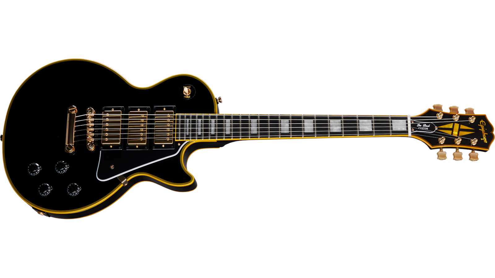 Epiphone Les Paul Custom Ebony