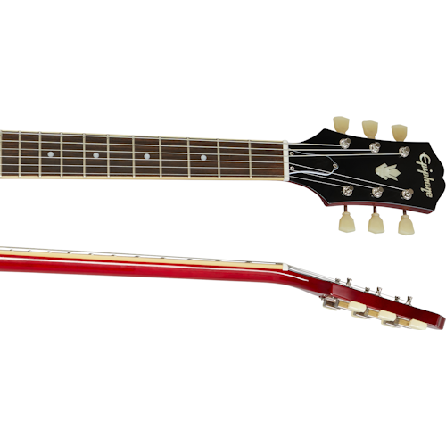 ES-335 Neck and Side
