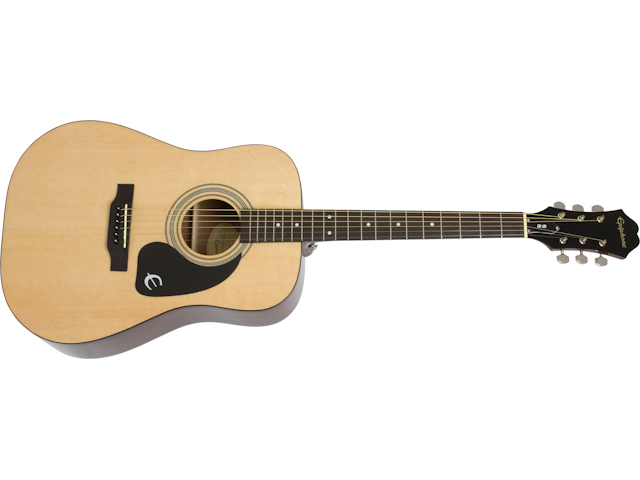 epiphone acoustic dr 100