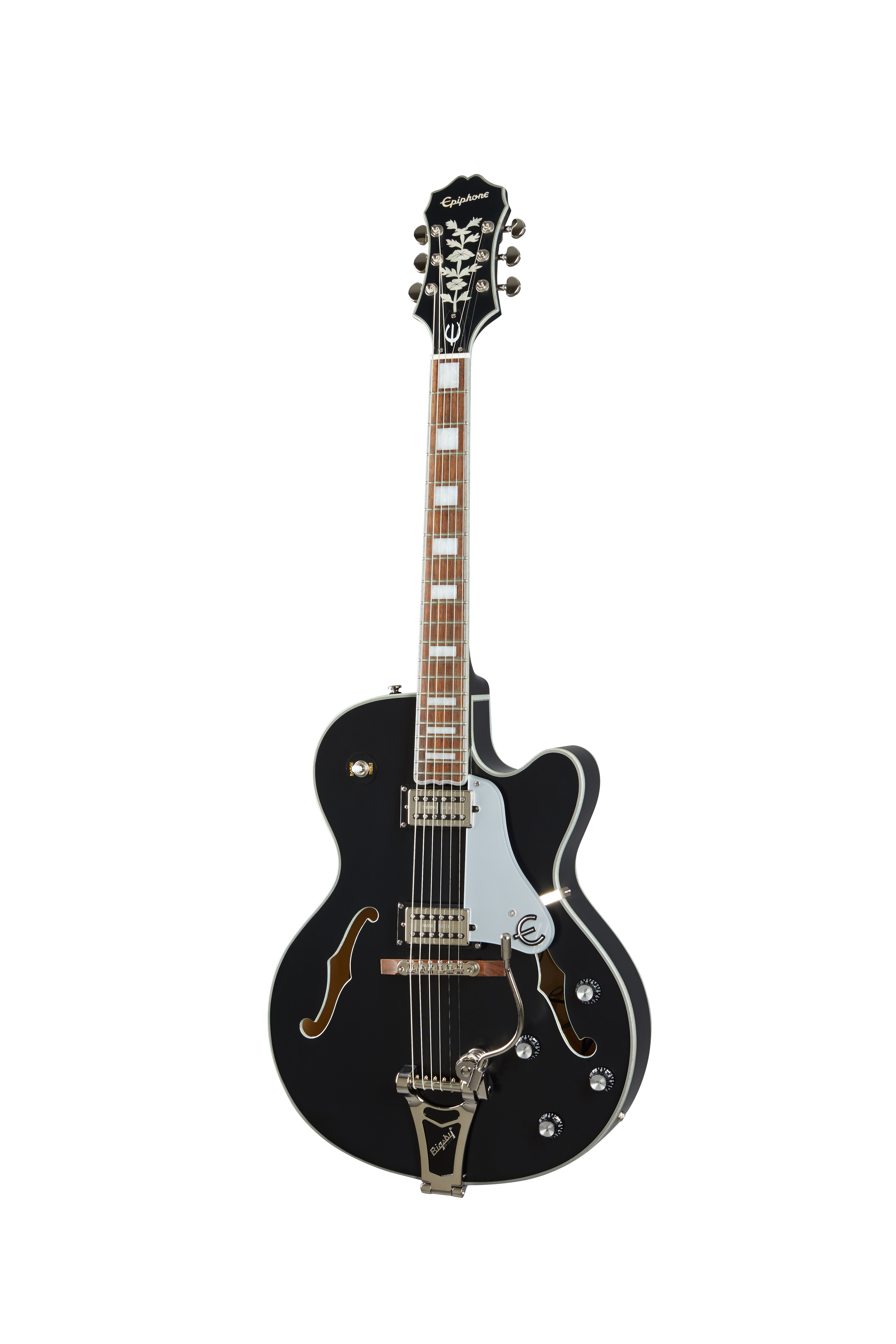 Epiphone Emperor Swingster Forest Green Metallic