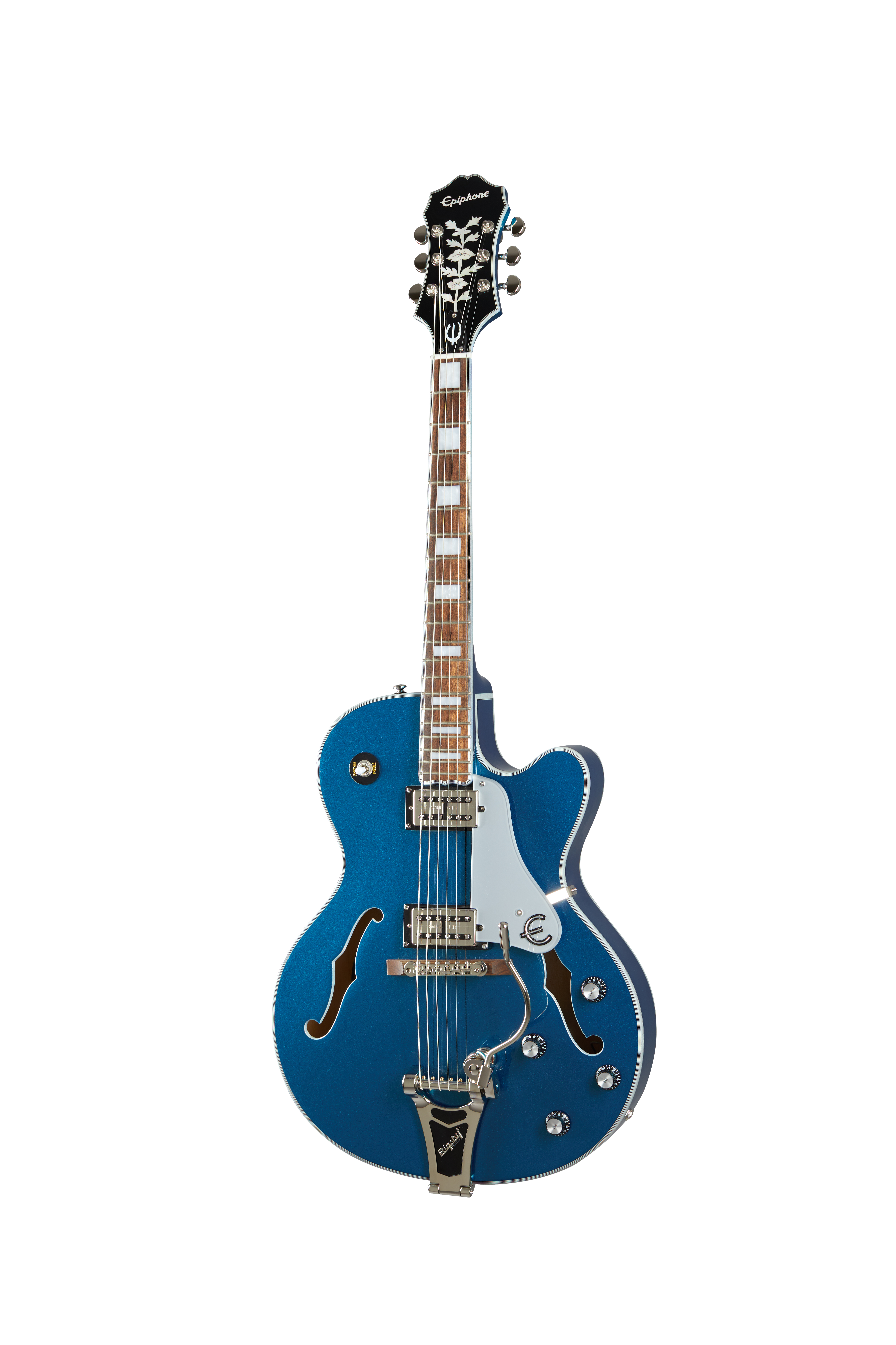 Epiphone Emperor Swingster Forest Green Metallic