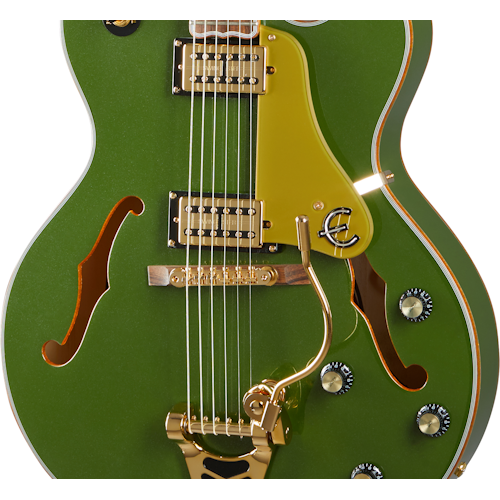 Hardware del emperador Swingster