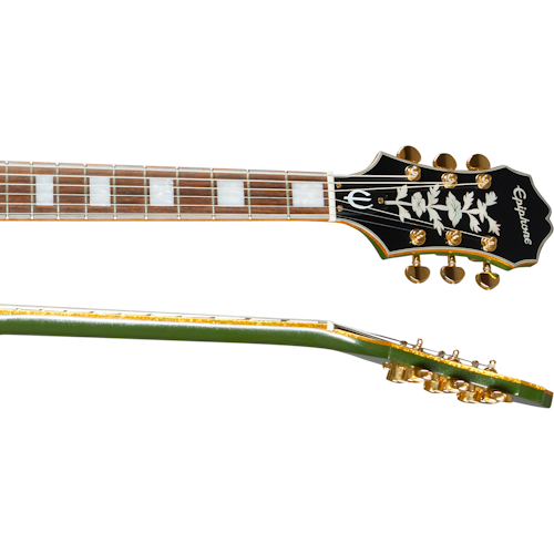 Epiphone Emperor Swingster Forest Green Metallic