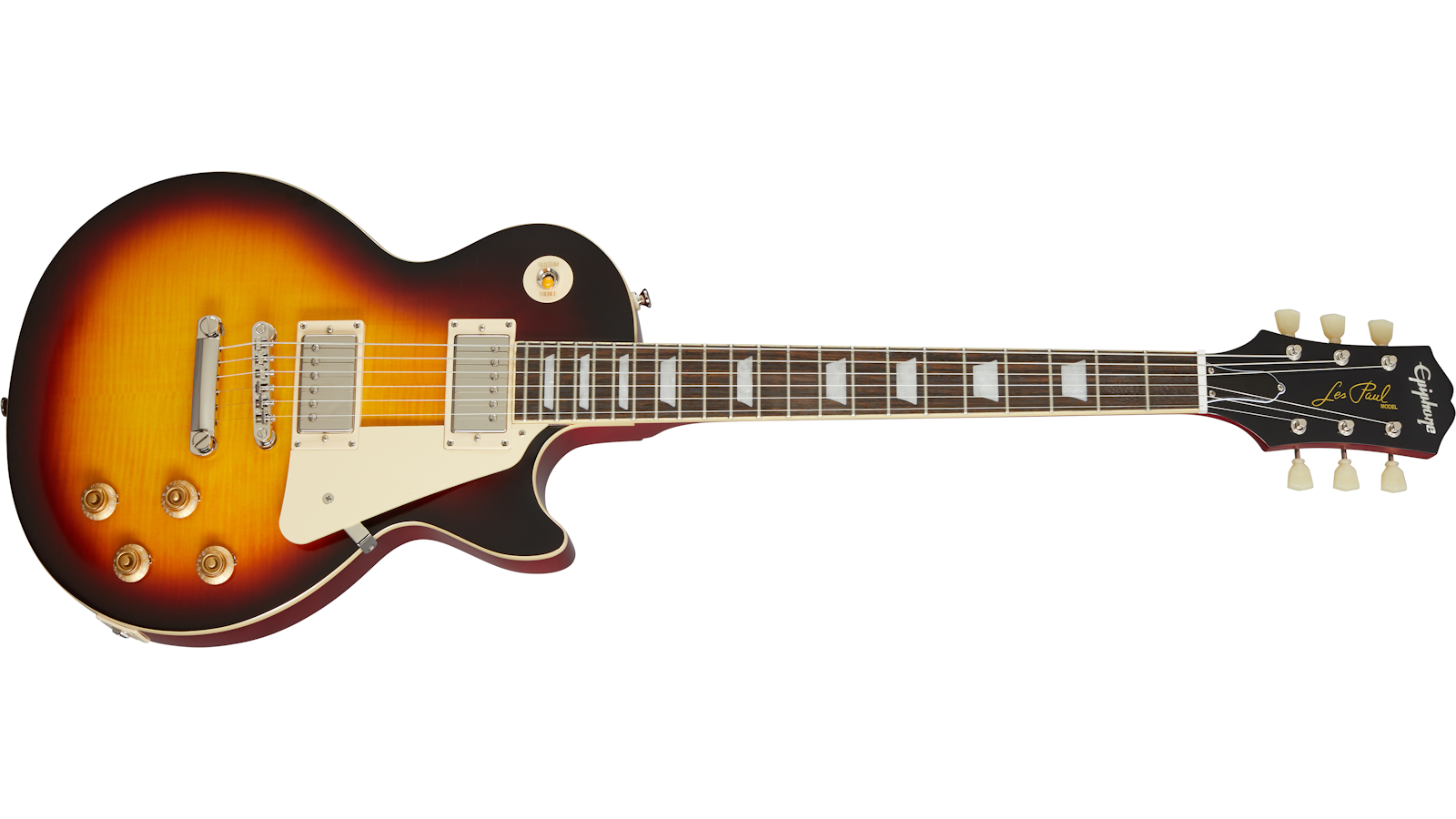 Epiphone Explore The Les Paul Collections