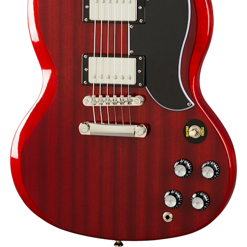 SG Standard '61 Hardware