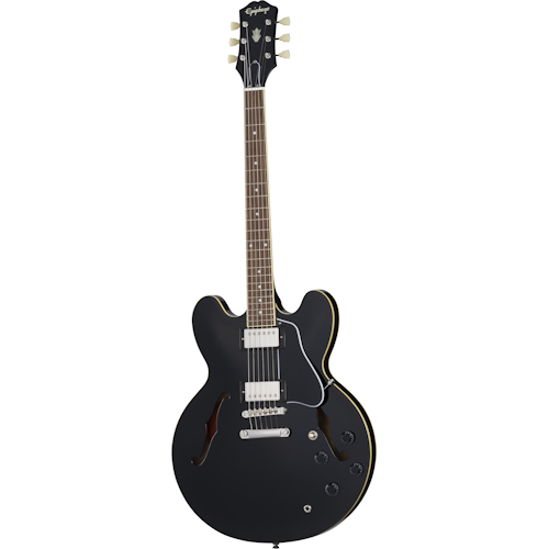 Epiphone | ES-335 Traditional Pro, Exclusive Ebony