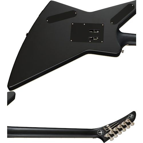 Brendon Small "GhostHorse" Explorer Back and Neck