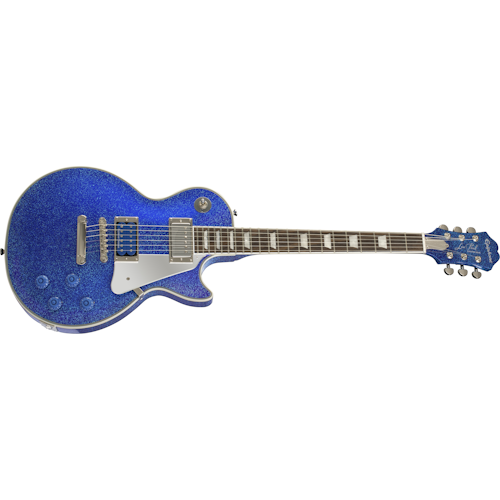 Epiphone electric blue les paul Outlet