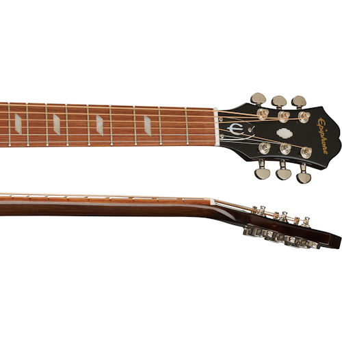 Lil' Tex Travel Acoustic Neck and Side