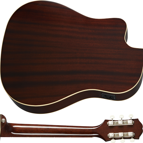 J-45 EC Back and Neck