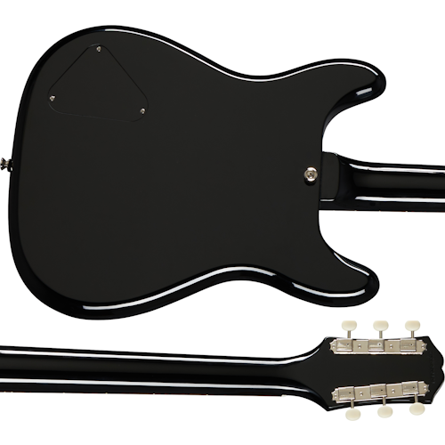 epiphone coronet black