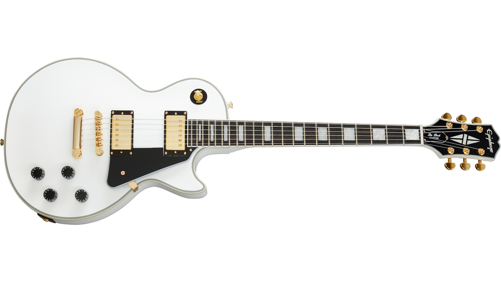 Epiphone Explore The Les Paul Collections