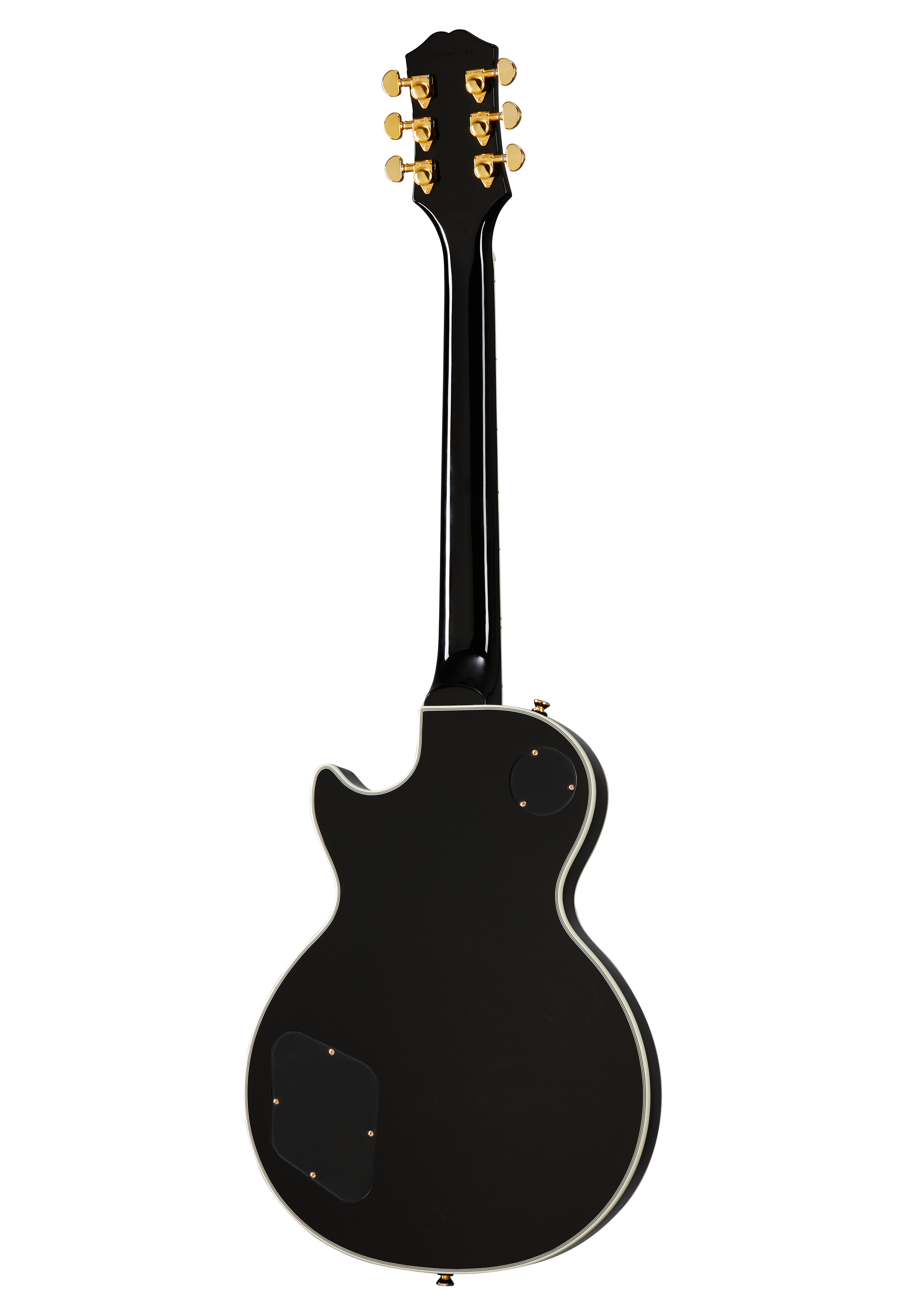 2004 gibson custom shop sg custom ebony electric guitars black