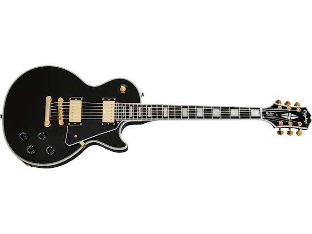 Epiphone Les Paul CUSTOM PRO エピフォン レスポール