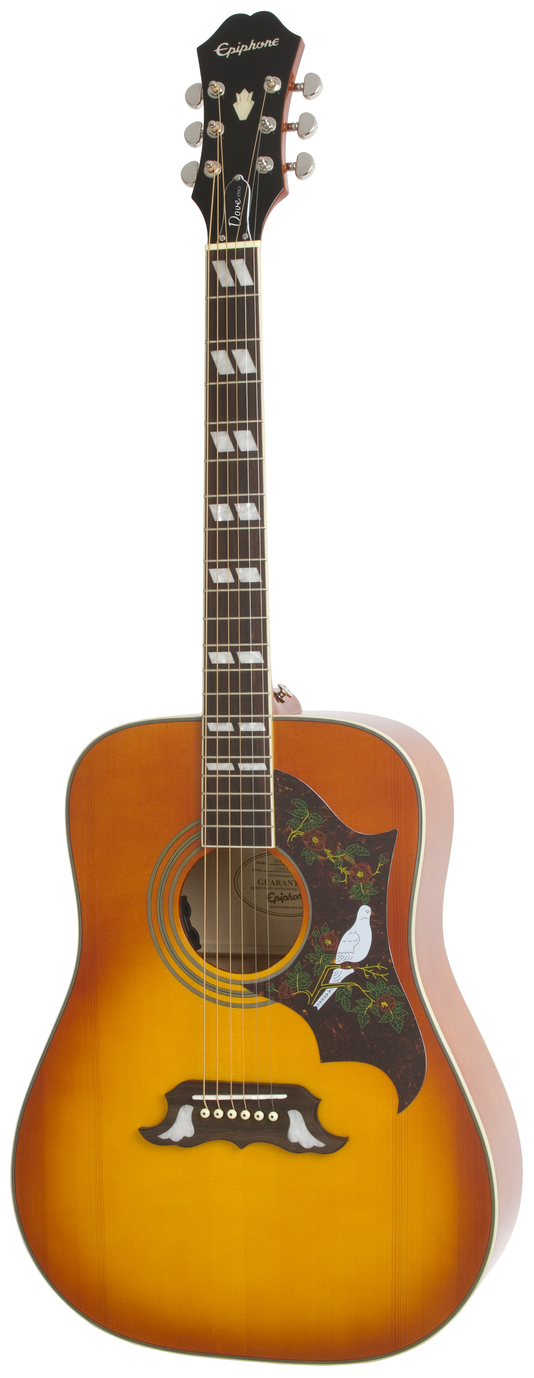 epiphone gibson guitar acoustic