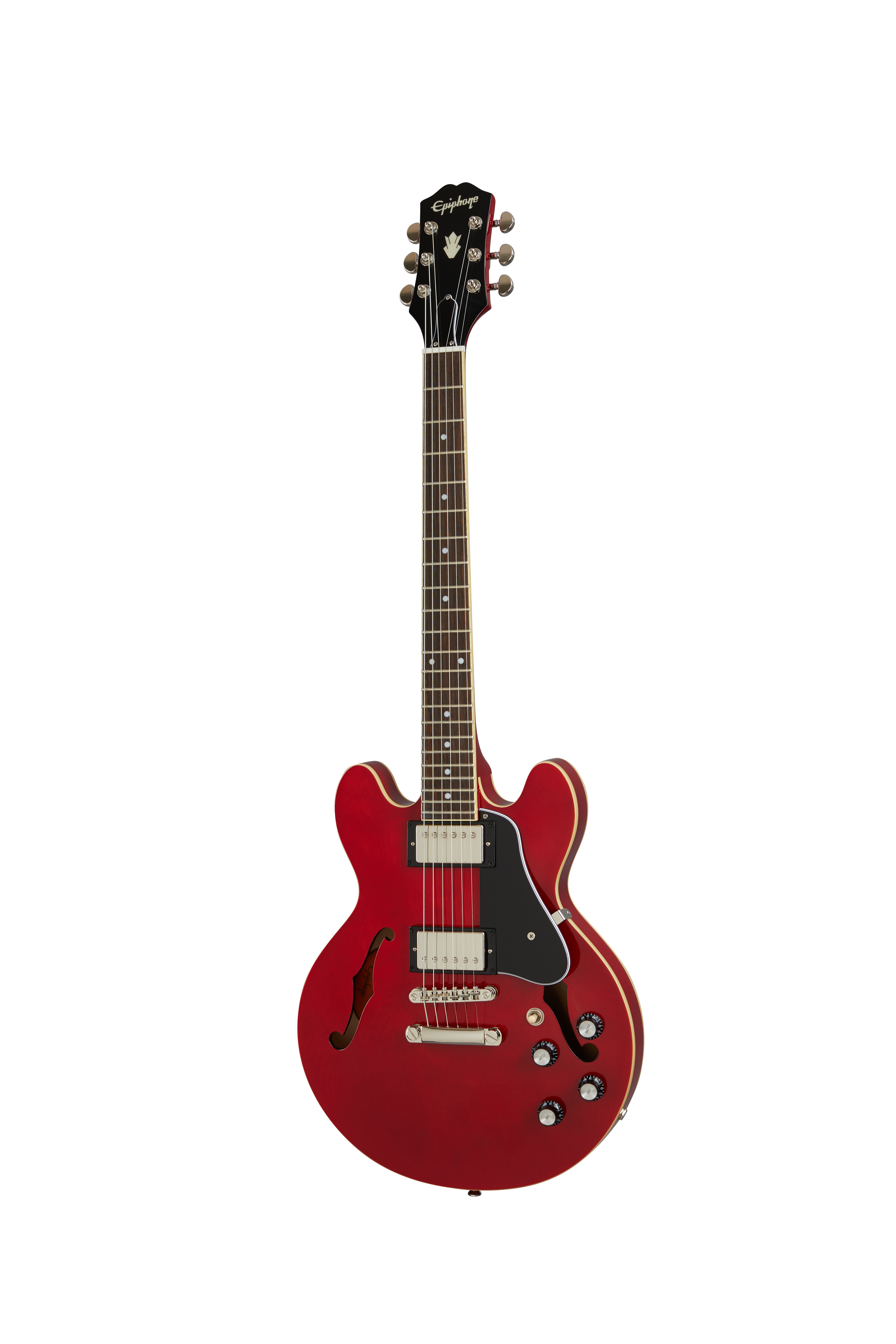 豊富な新品Epiphone ES-339 Pro セミアコ ナチュラル　2016年モデル! とても程度の良い美品中古!! 箱鳴りが凄くいい個体です!! 1円スタート!!! エピフォン