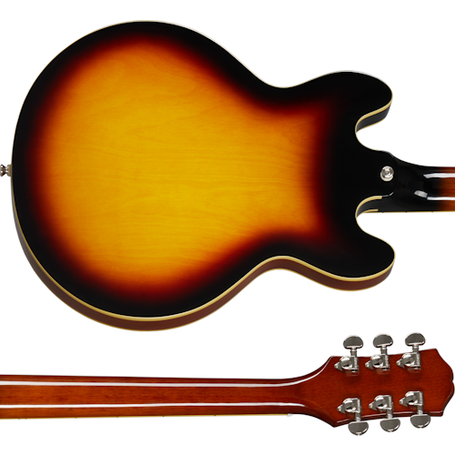 ES-339 Back and Neck