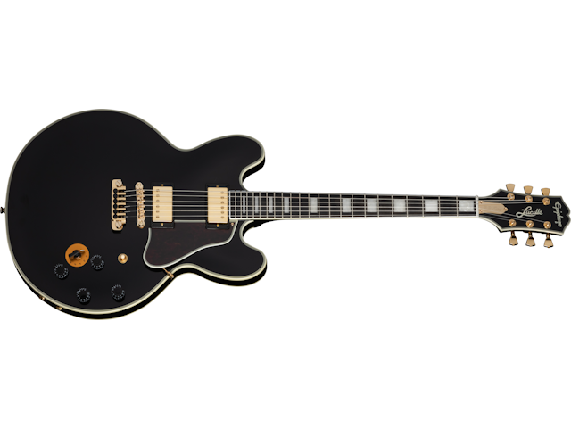 Epiphone B.B. King Lucille ピアレス Korea-