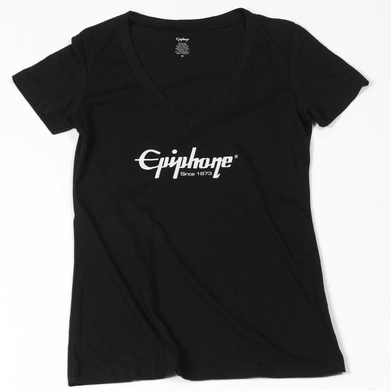 Kleding en accessoires Tshirts Epiphone Guitars logo TShirt bodypump