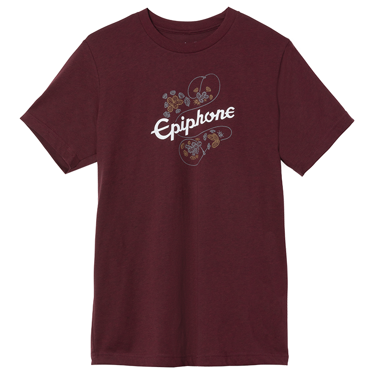 epiphone shirt