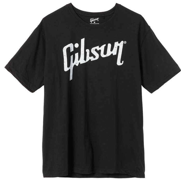 Gibson | Gibson Logo Shirt - Medium