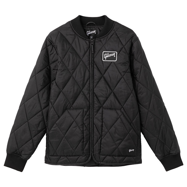 Gibson Patch Jacket, | Gibson