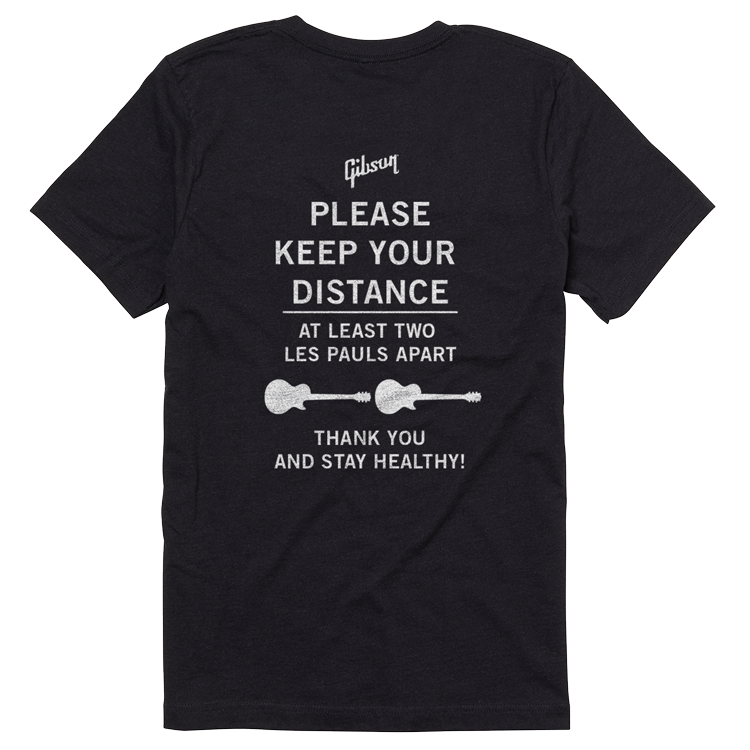 Social Distancing Tee (Limited Edition)