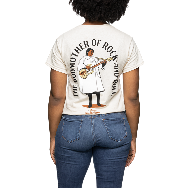 sister rosetta tharpe t shirt