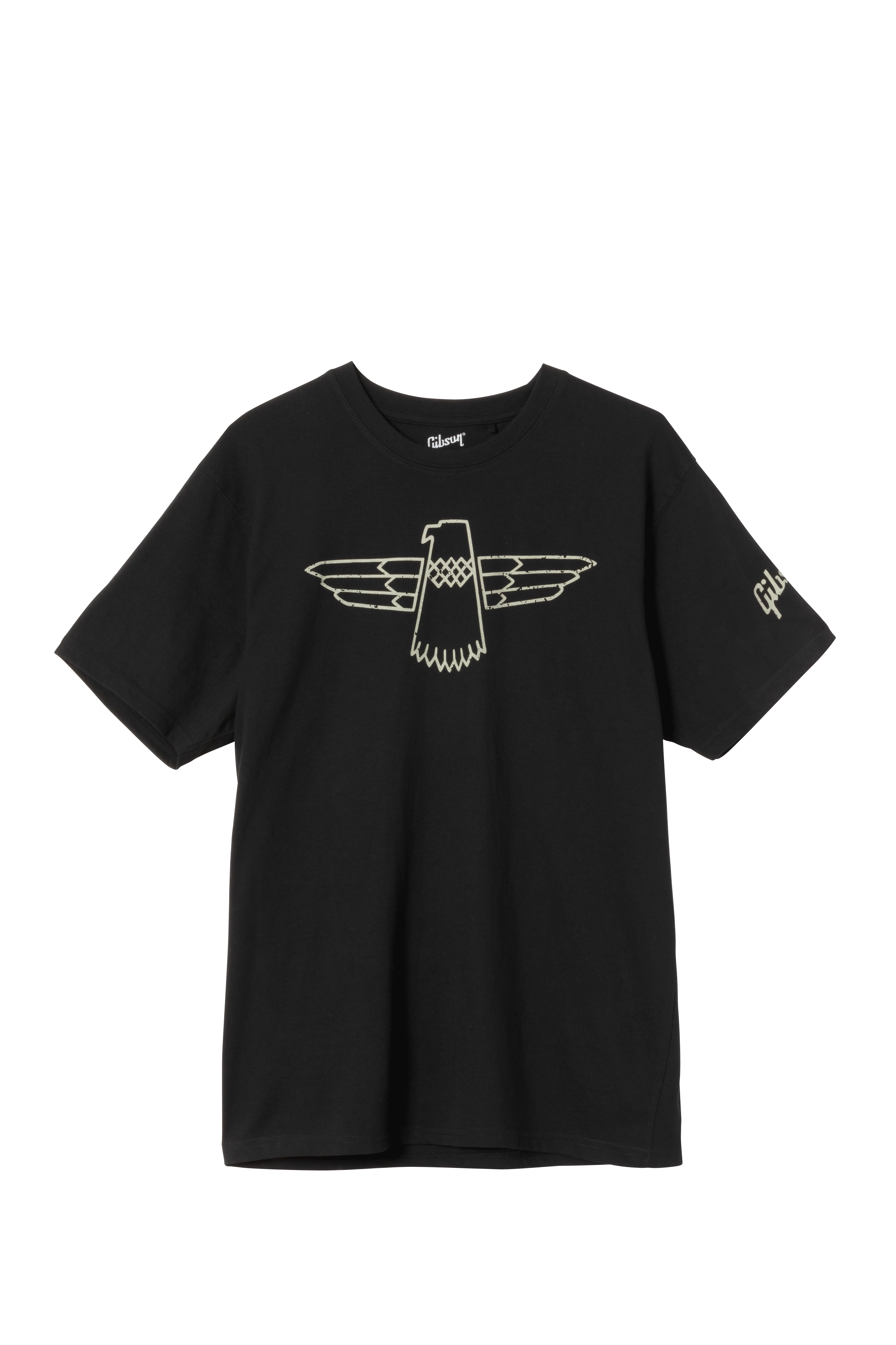 gibson hummingbird tee