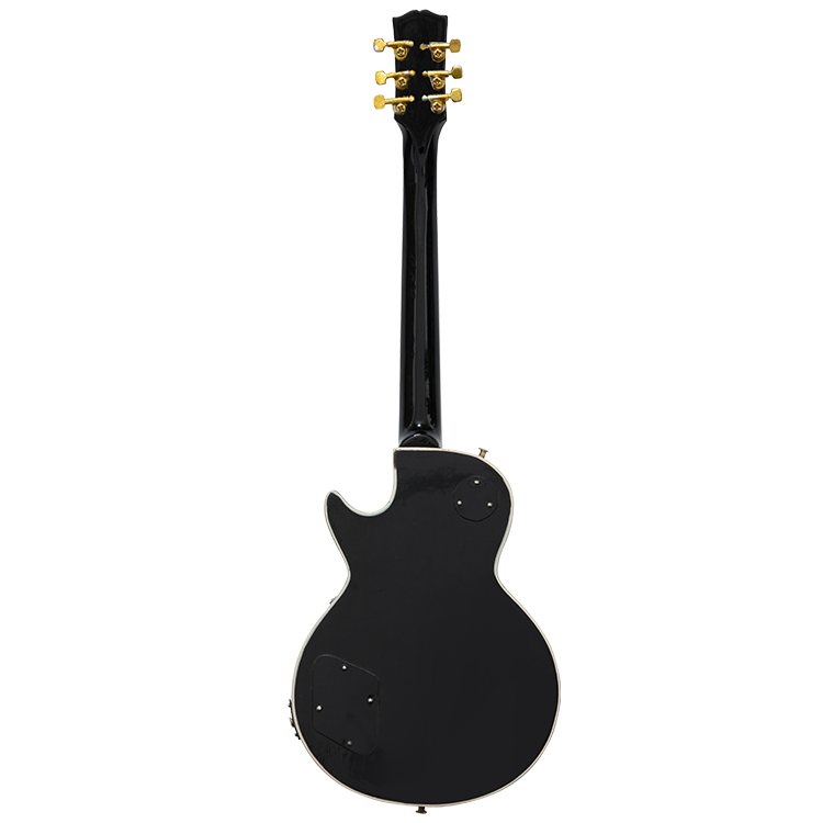 Black Les Paul Customエレキギター Electric Guitar Gibson Les Paul Custom Shop Ebony 2023 Black