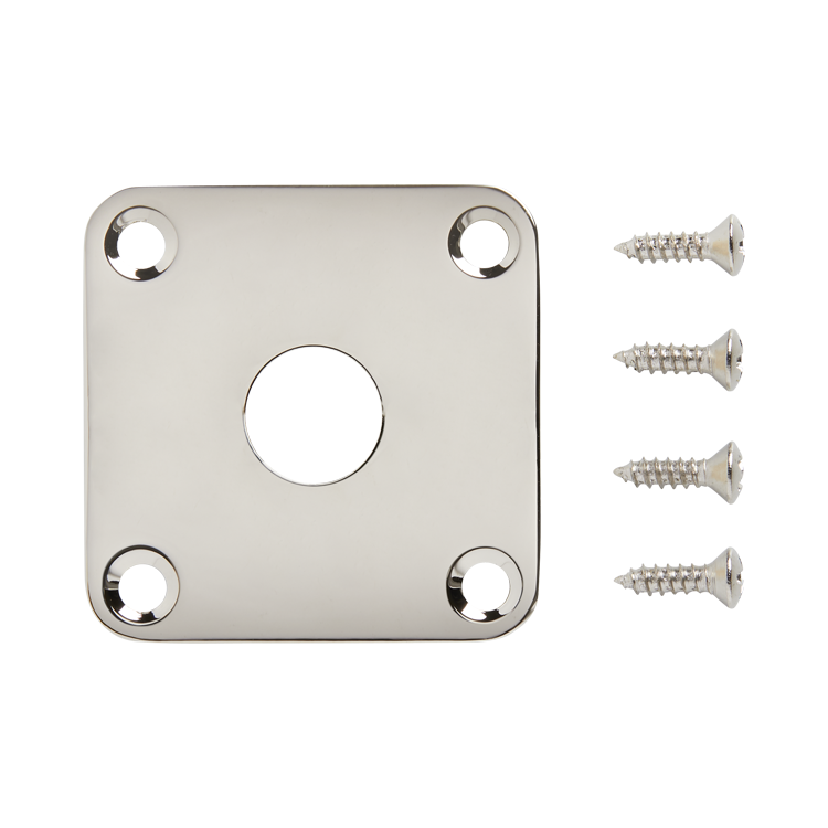 Gibson | Metal Jack Plates