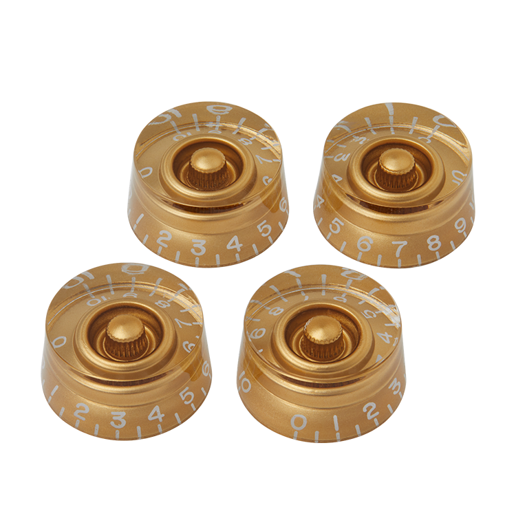 Gibson 70’s 〜80'S スピードノブ① Amazon.com: Vintage Forge Amber Speed Knobs Compatible with