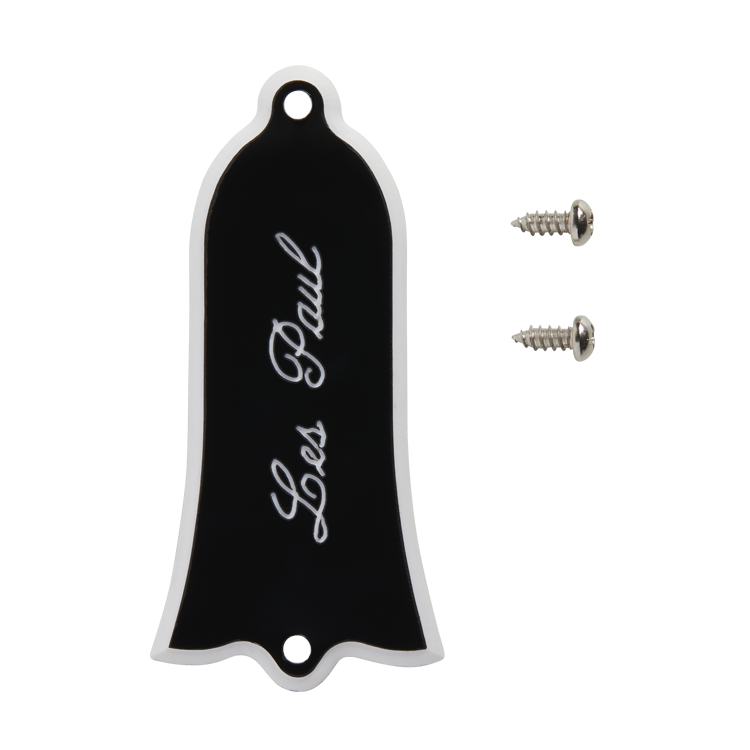 gibson sg les paul truss rod cover