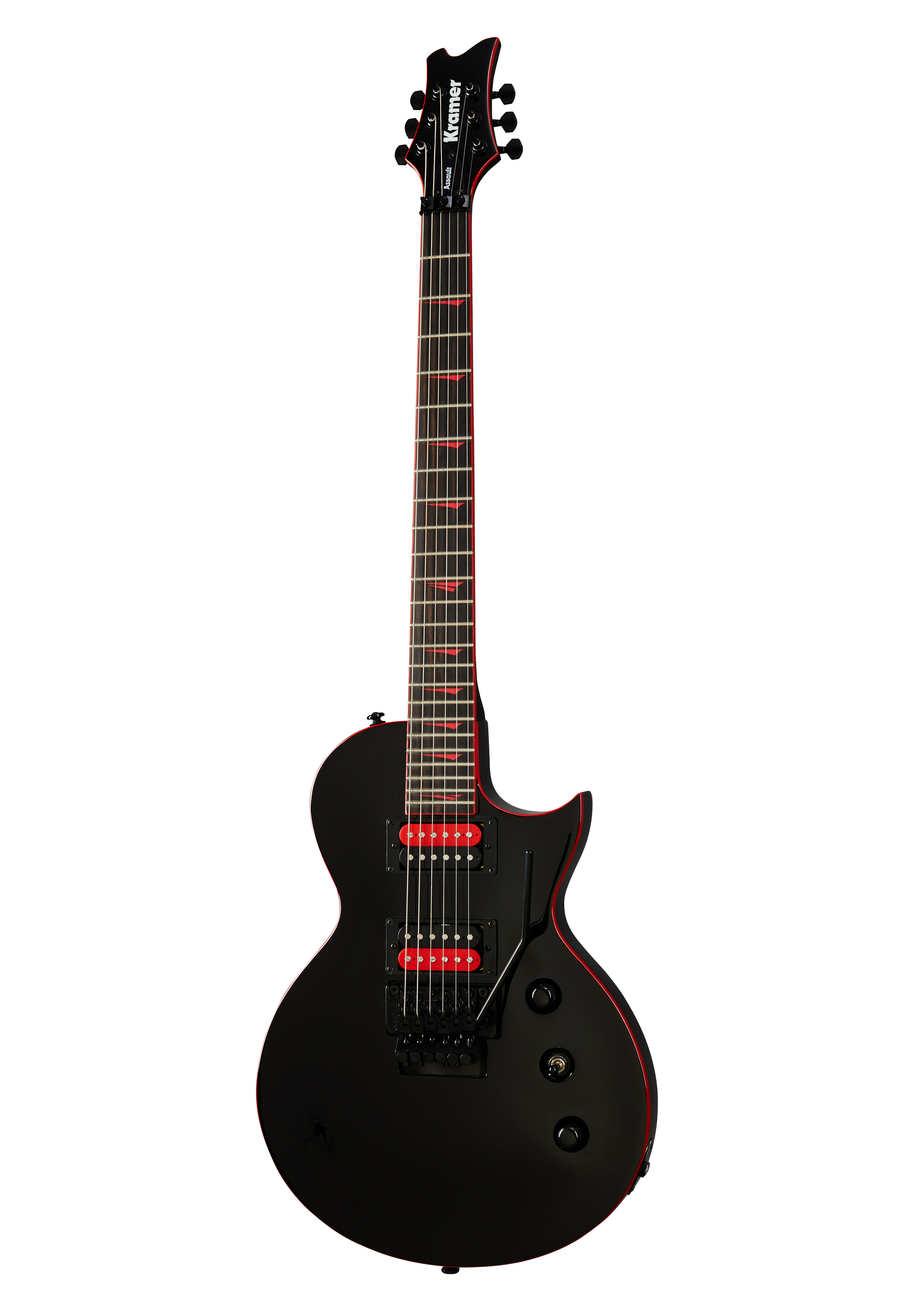 KRAMER Assualt 220 Plus EMG - ギター