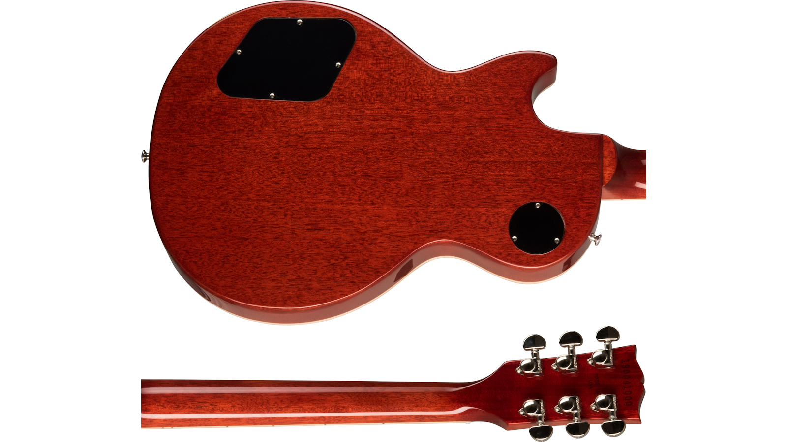 Gibson | Les Paul Standard '60s - Bourbon Burst