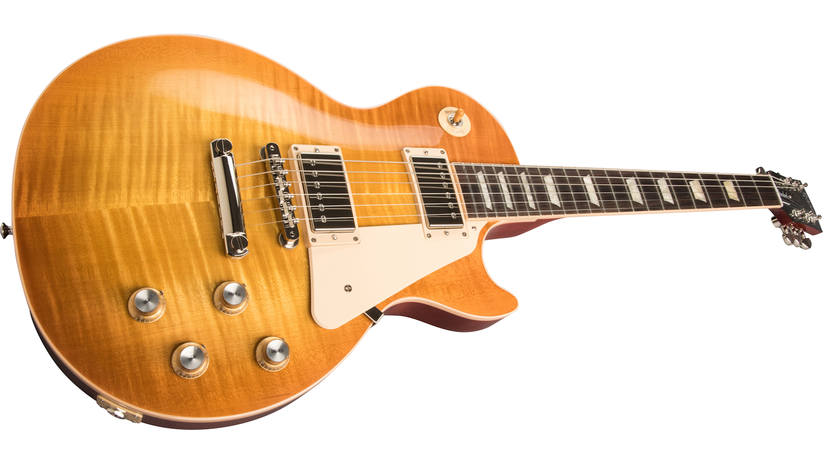 Gibson | Les Paul Standard '60s - Bourbon Burst