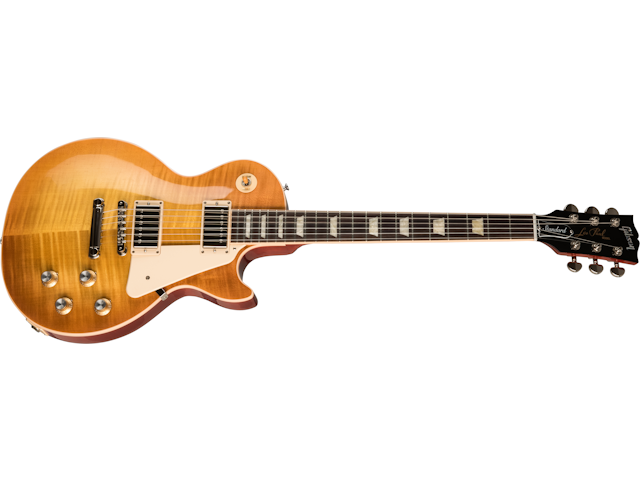 Gibson | Les Paul Standard '60s Bourbon Burst