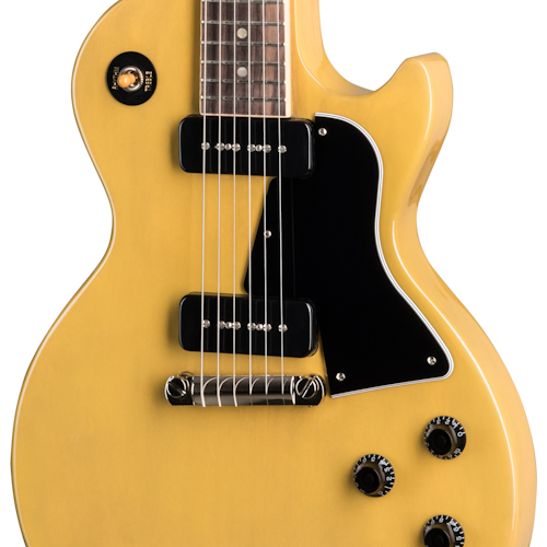 Gibson Les Paul Special Tv Yellow