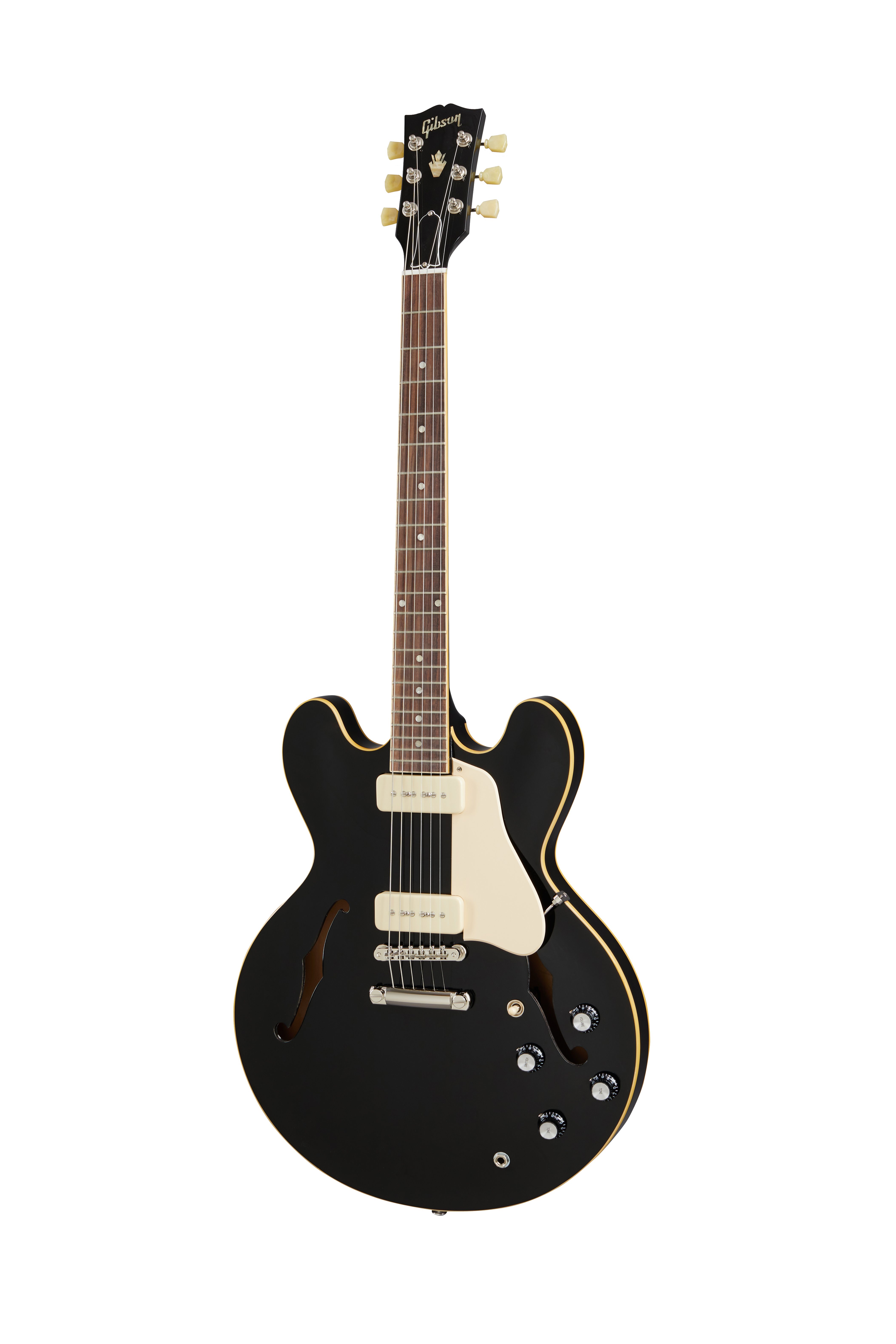 Gibson hollow on sale body p90