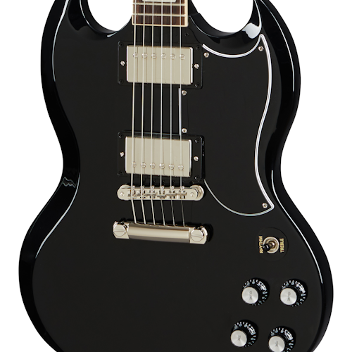 Gibson SG 61 reissue Ebony
