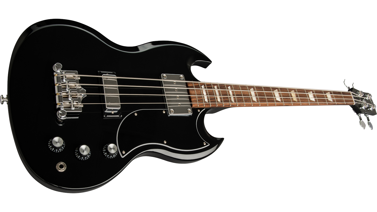 Басс стиль. Gibson SG Standard Bass Heritage Cherry.