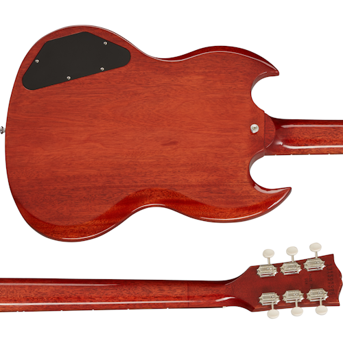 SG Junior Back and Neck