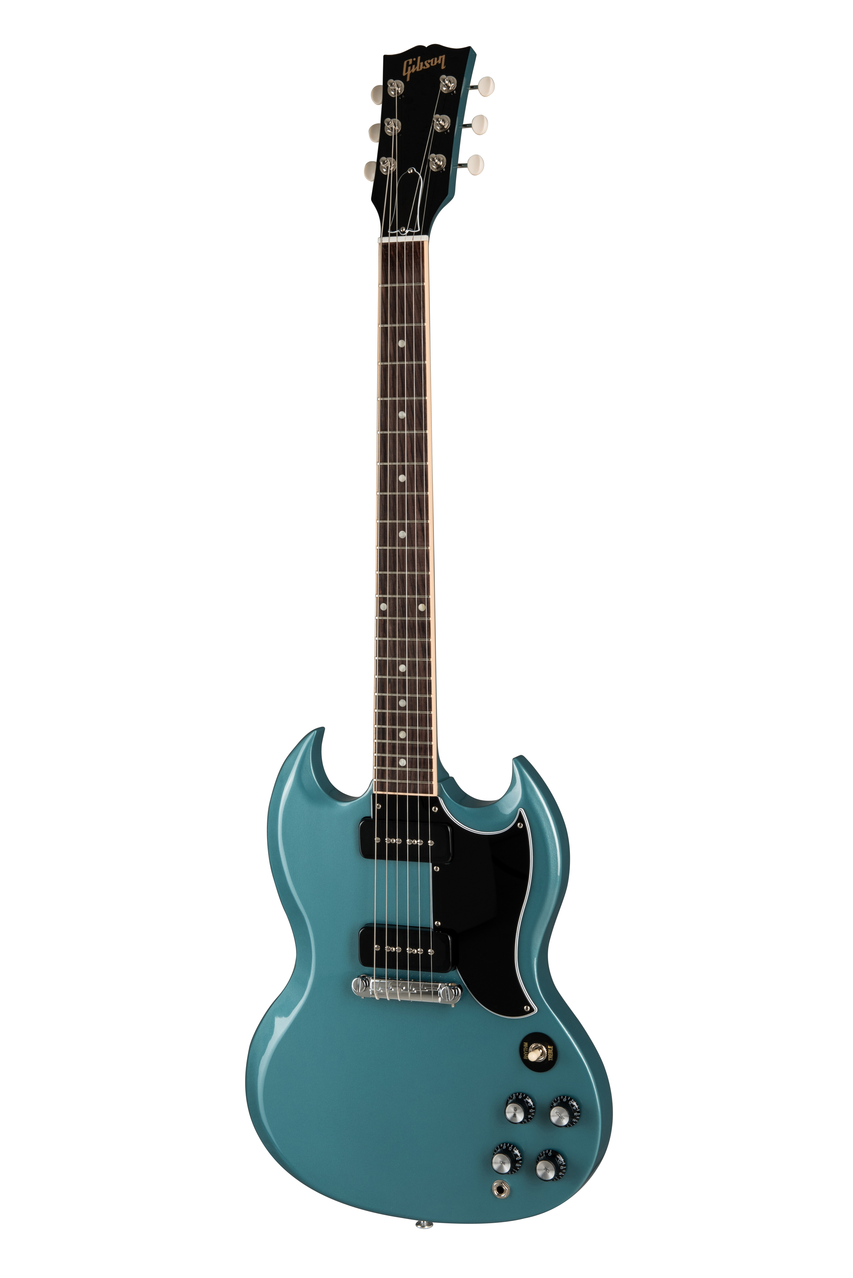 Gibson | SG Special - Faded Pelham Blue