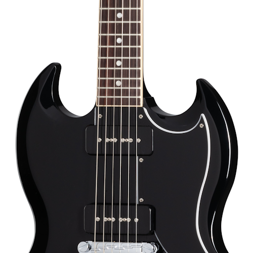 Gibson USA SG Special Ebony 224610053 | Coda Music