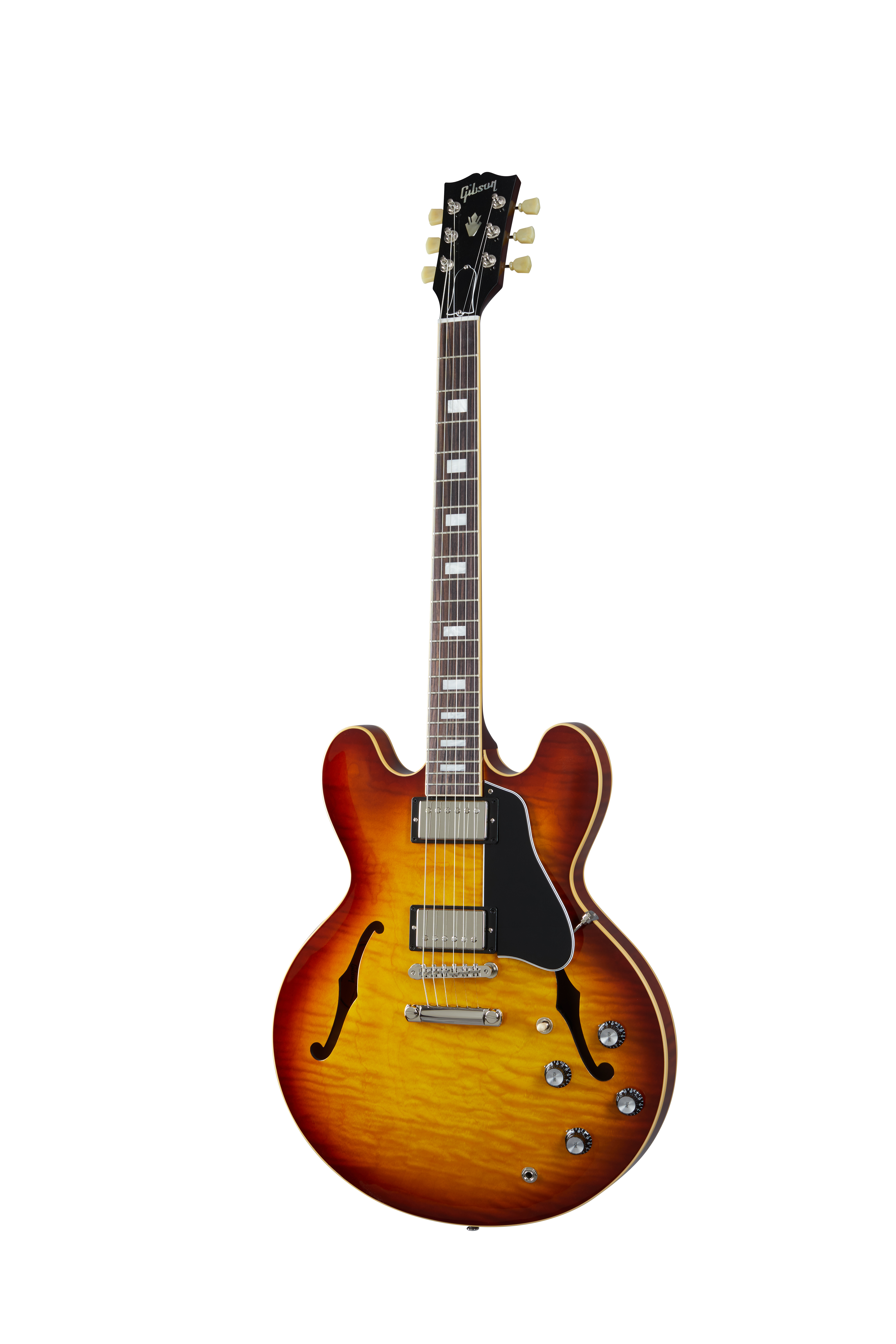 Gibson | ES-335 Figured - Iced Tea