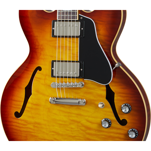 ES-335 Figured Hardware