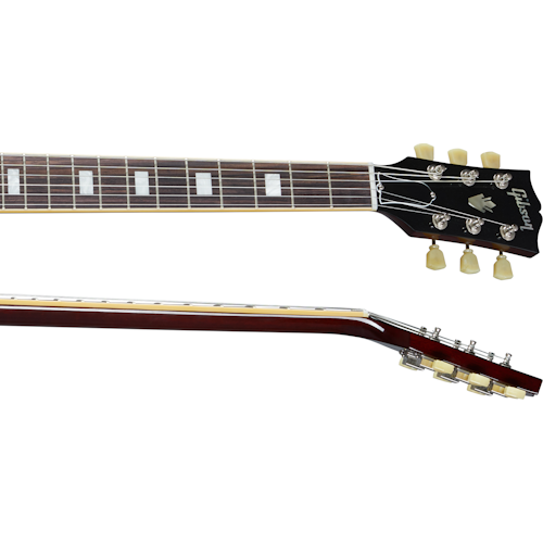 ES-335 Figured Neck and Side