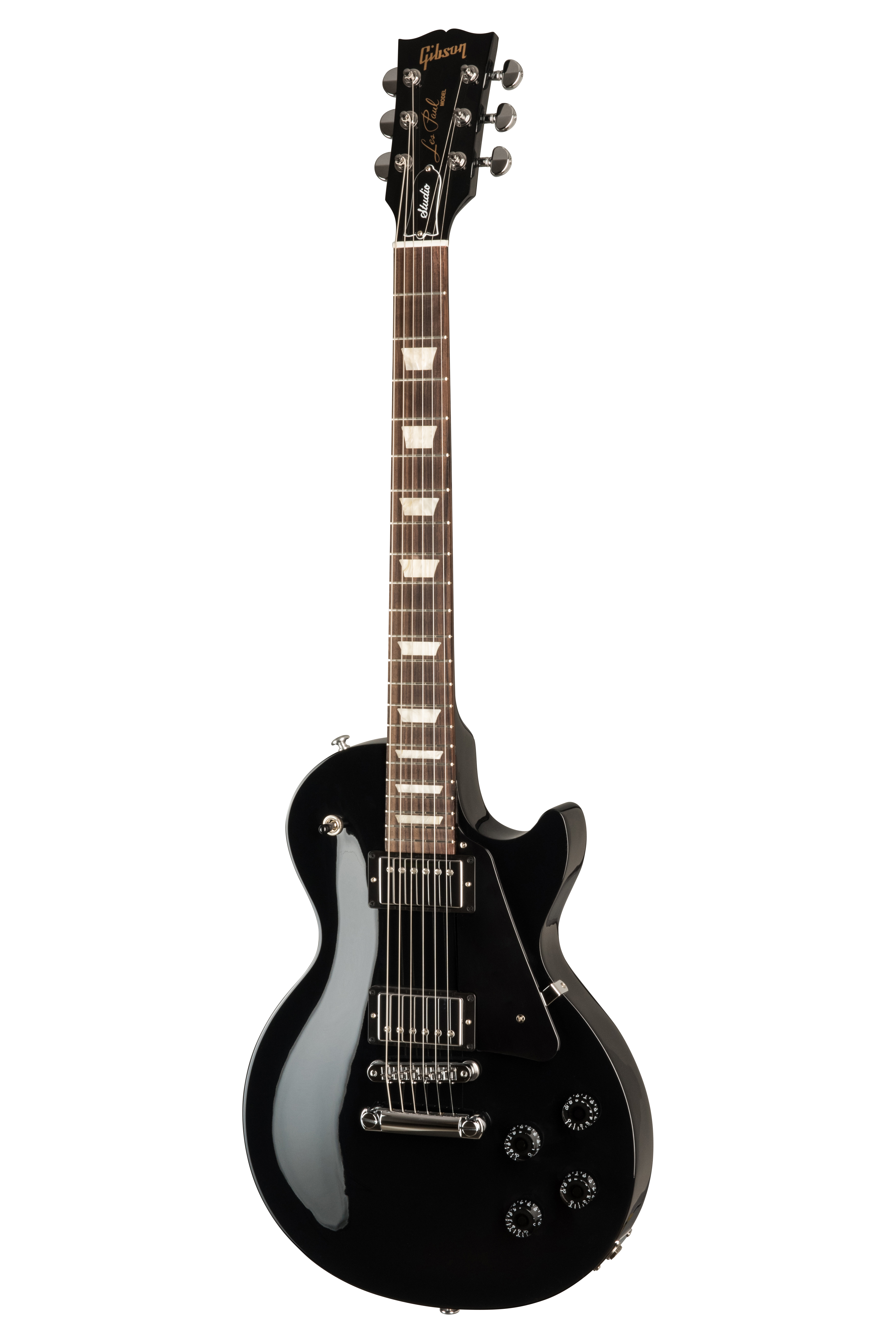 新作高品質092s☆Gibson ギブソン Les Paul Studio Faded Satin Ebony レスポール エレキギター ※中古 ギブソン